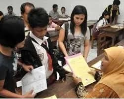 HASIL SELEKSI SNMPTN 2014
