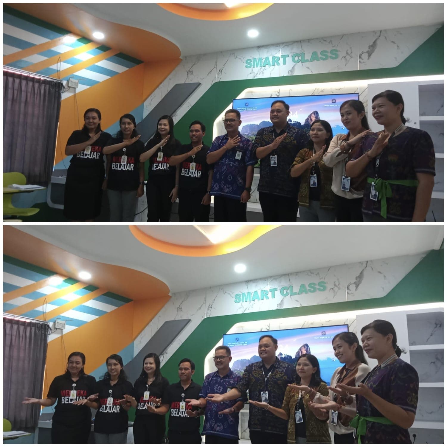 Pendampingan Individu ke-2 tentang Visi dan Prakarsa Perubahan Calon Guru Penggerak (CGP) Angkatan 11