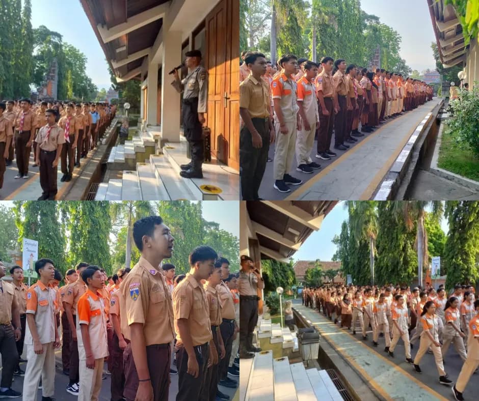 JUMAT BERSAMA POLISI 3 NOVEMBER 2023