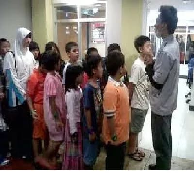 LOWONGAN KERJA DI PT GRAMEDIA