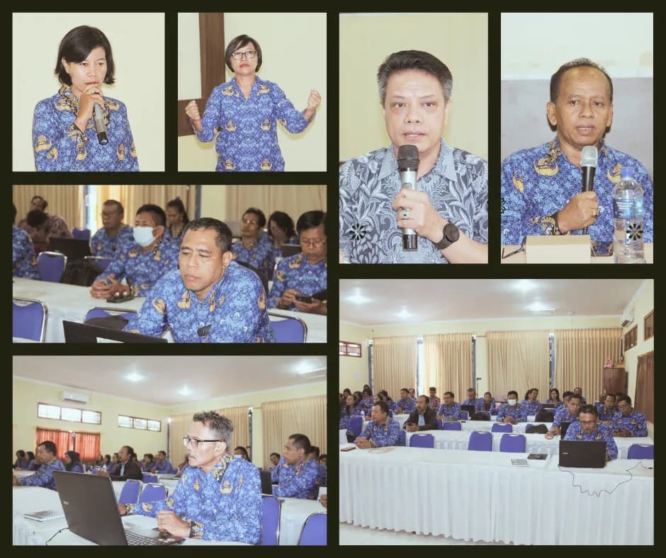 WORKSHOP PENINGKATAN KAPABILITAS GURU DAN PENYUSUNAN RIPS