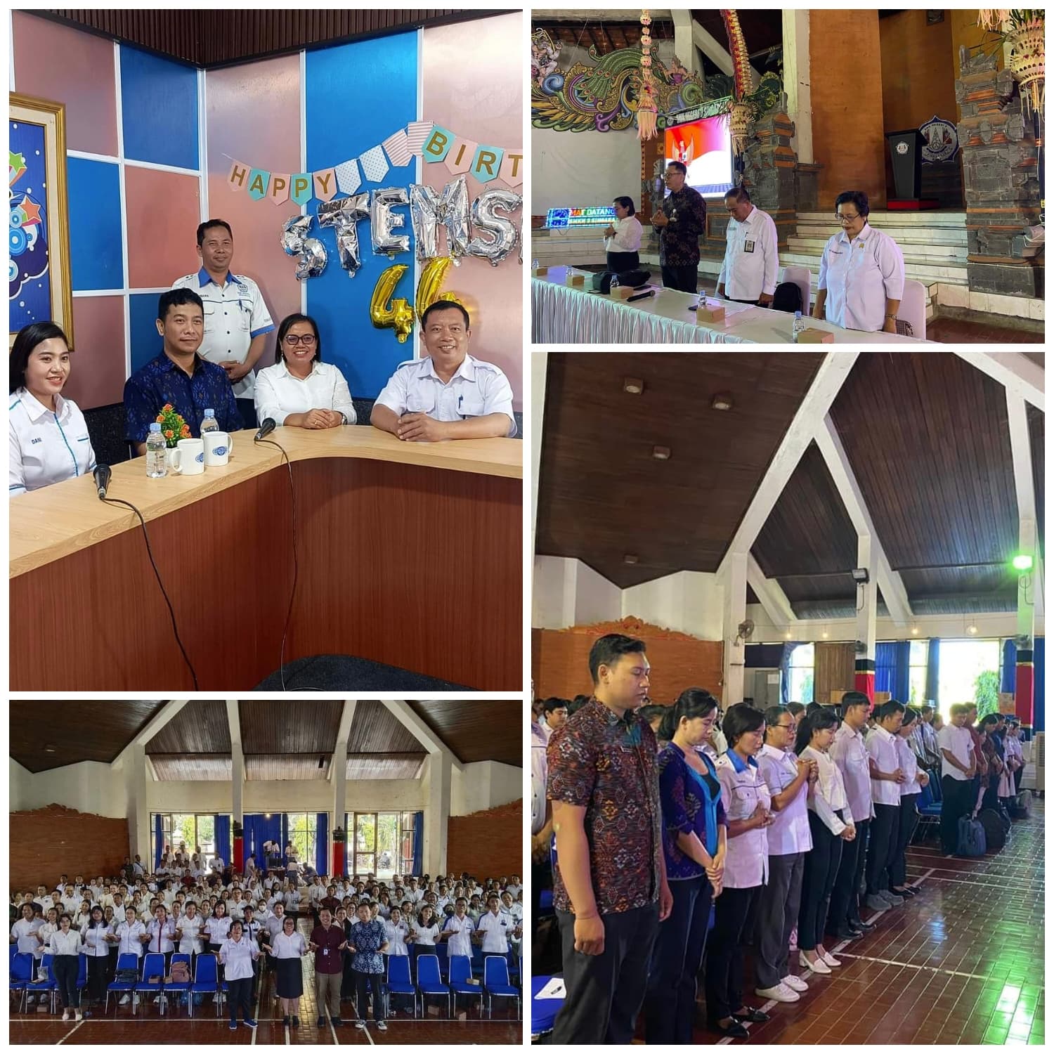 Bimtek UKPPG Guru Dalam Jabatan