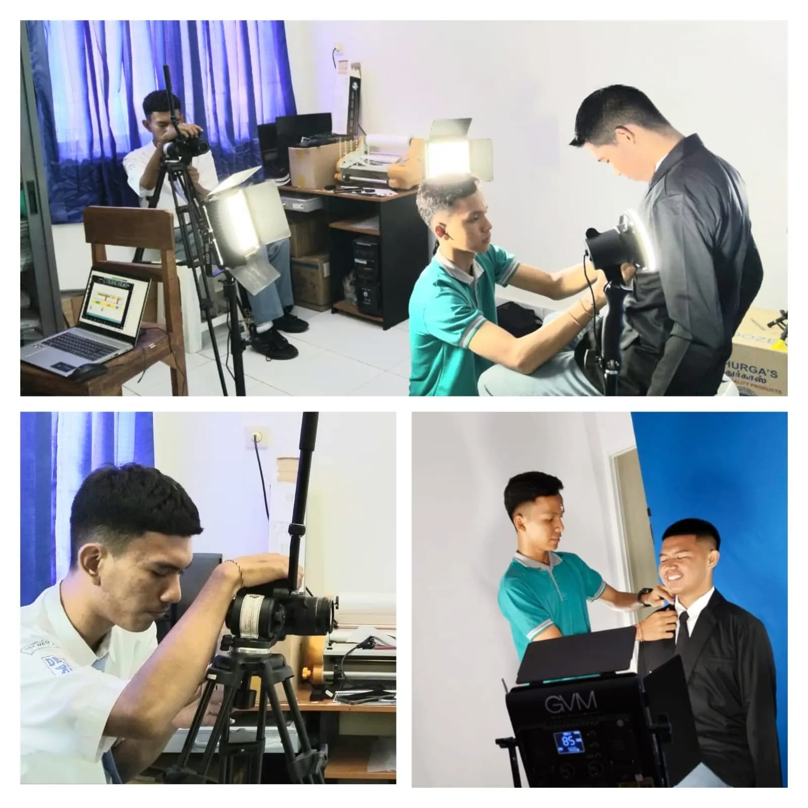 PEMBELAJARAN TEFA DKV