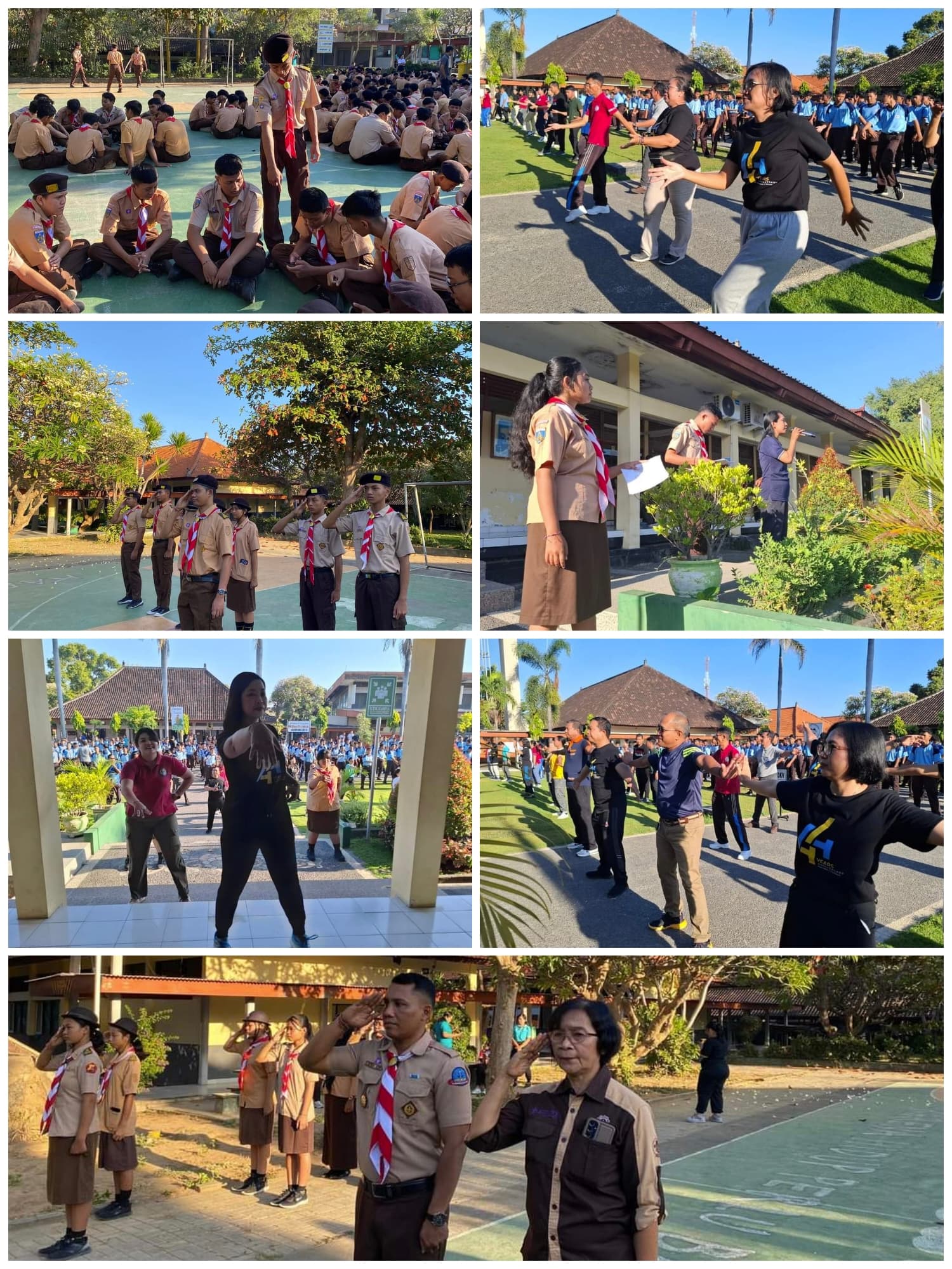 Jumat Krida 6 September 2024