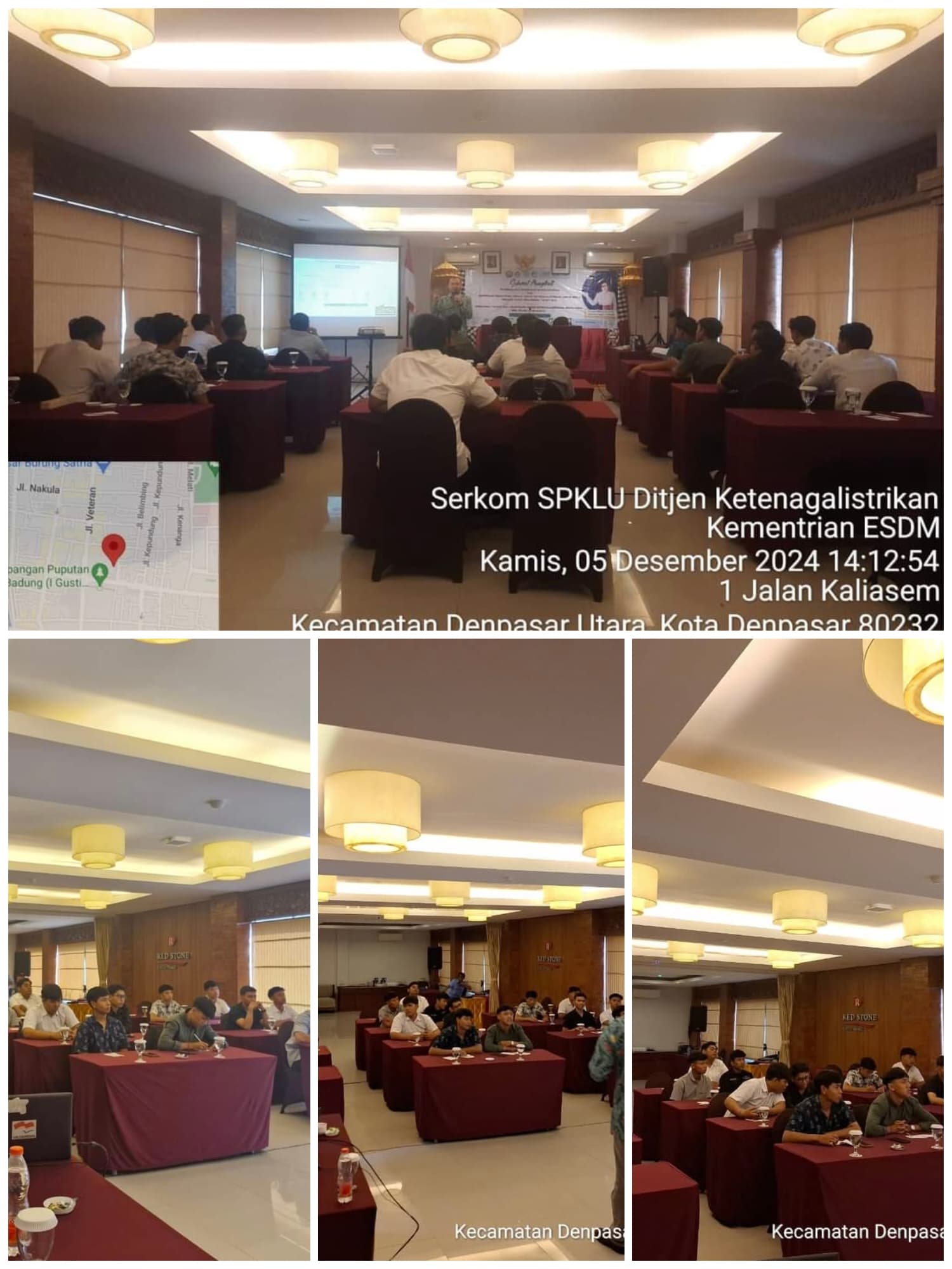 Serkom SPKLU Kosentrasi Keahlian TITL