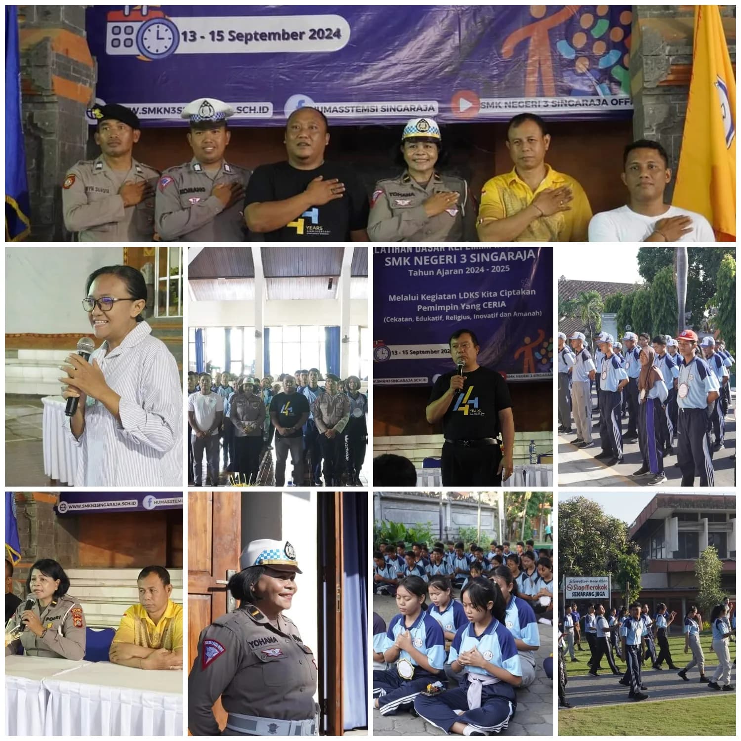 LDKS HARI KEDUA