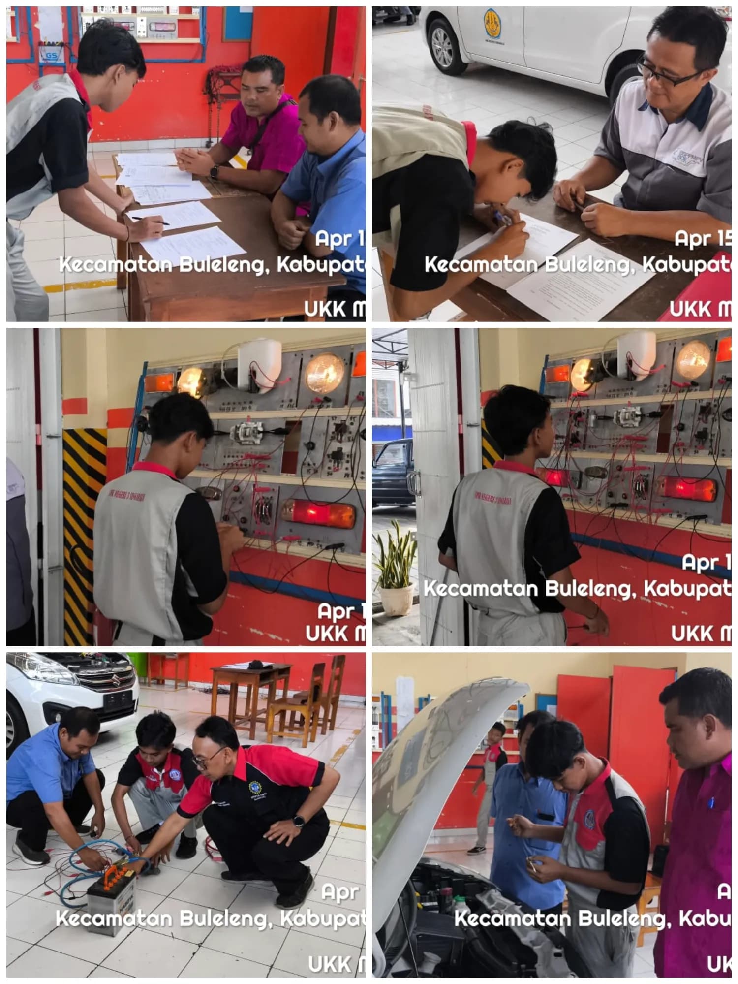 UKK Mandiri TKR