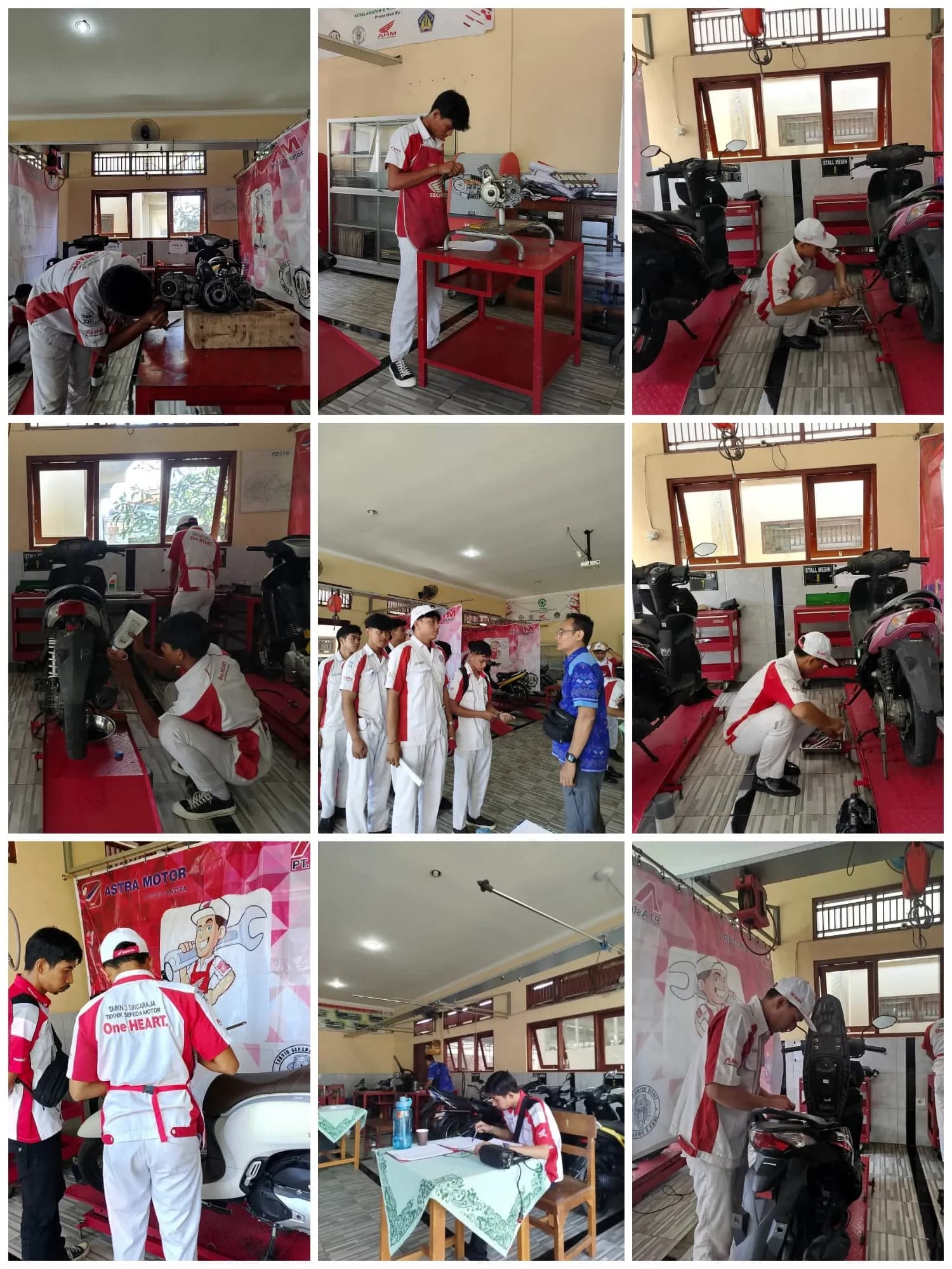 UKK Susulan Teknik Sepeda Motor