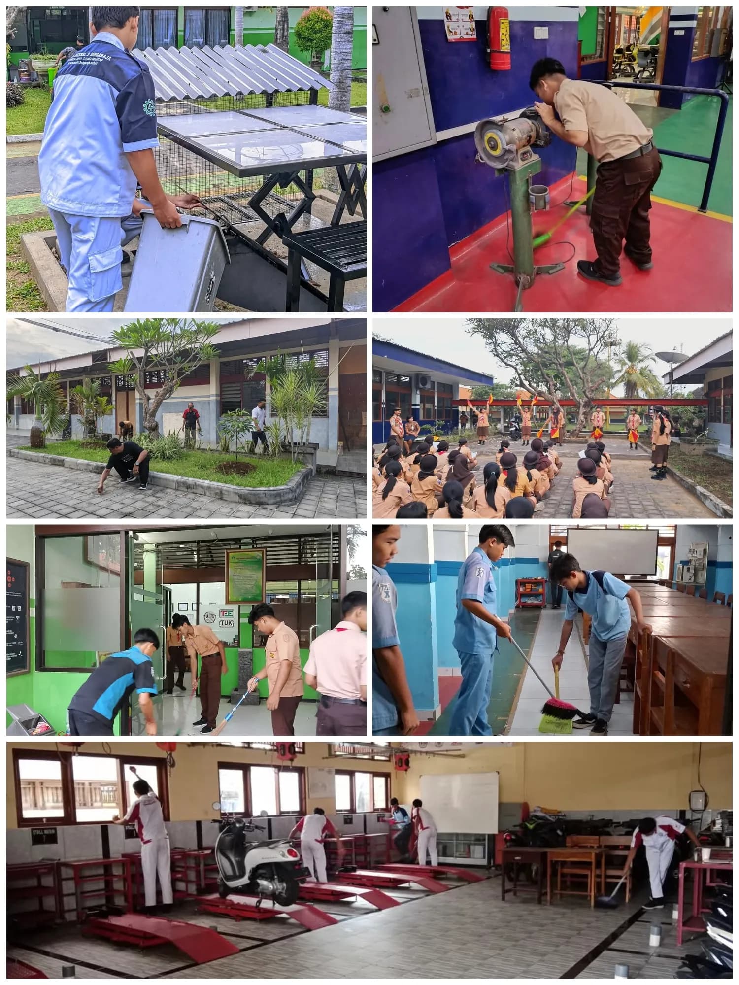 Morning Briefing 23 Mei 2025
