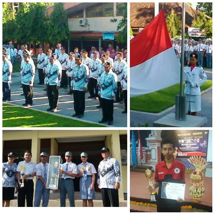 PERINGATAN HARI PENDIDIKAN NASIONAL, 2 MEI 2018