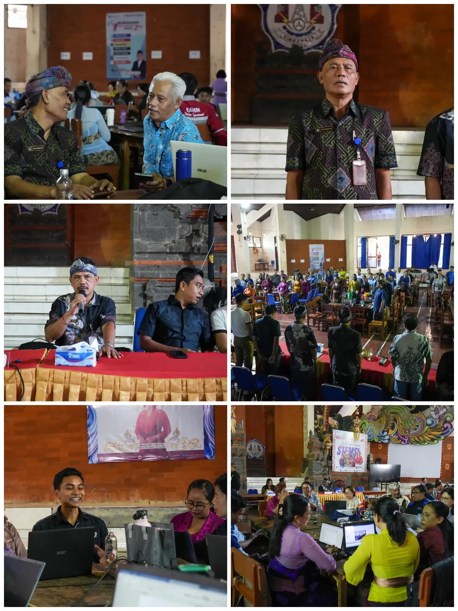 Workhsop Kurikulum Hari Ketiga