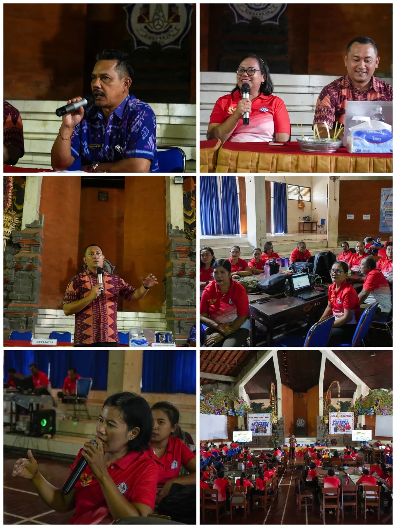 Workshop Kurikulum Hari Keempat