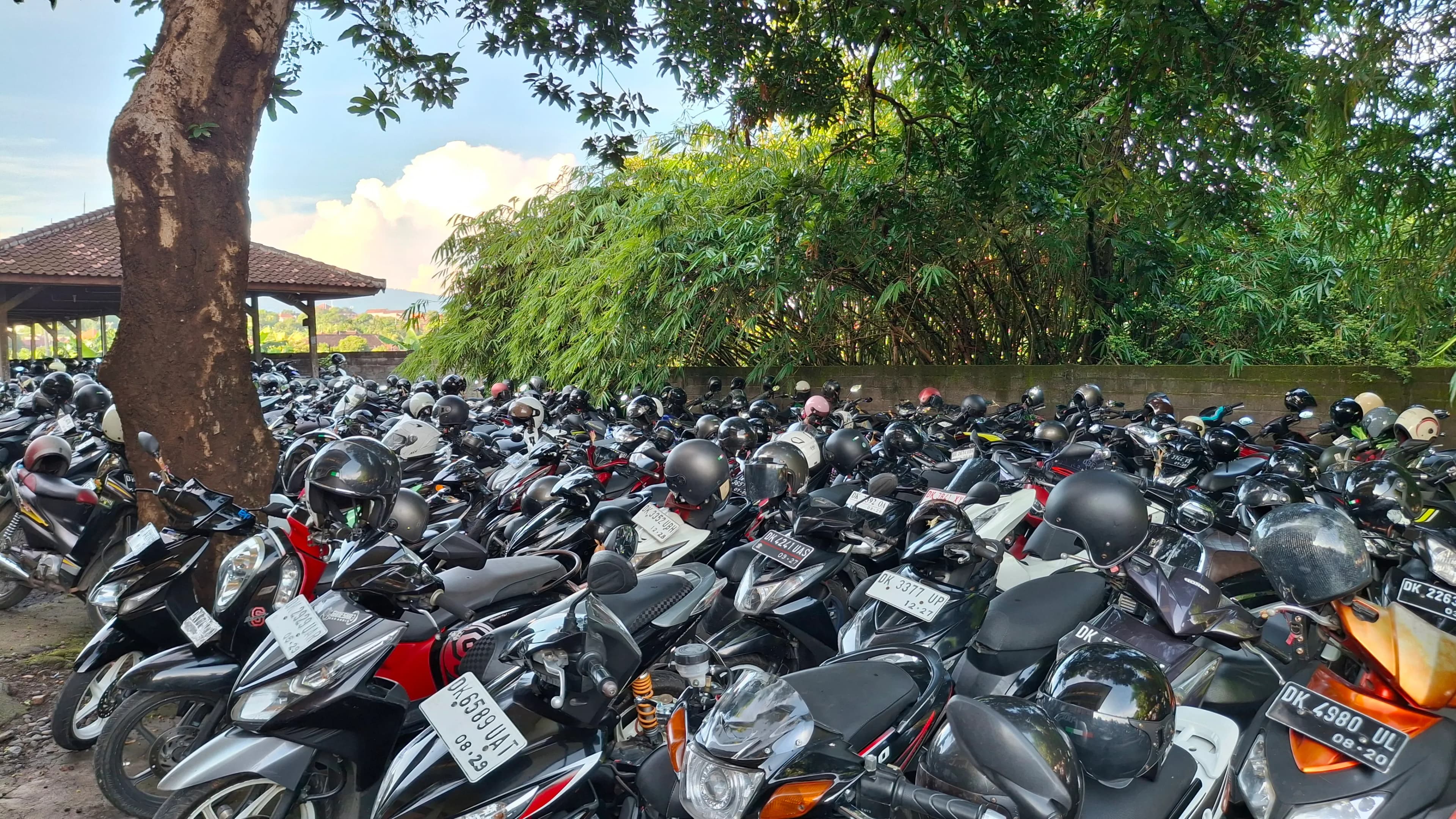 Parkir - Foto 2