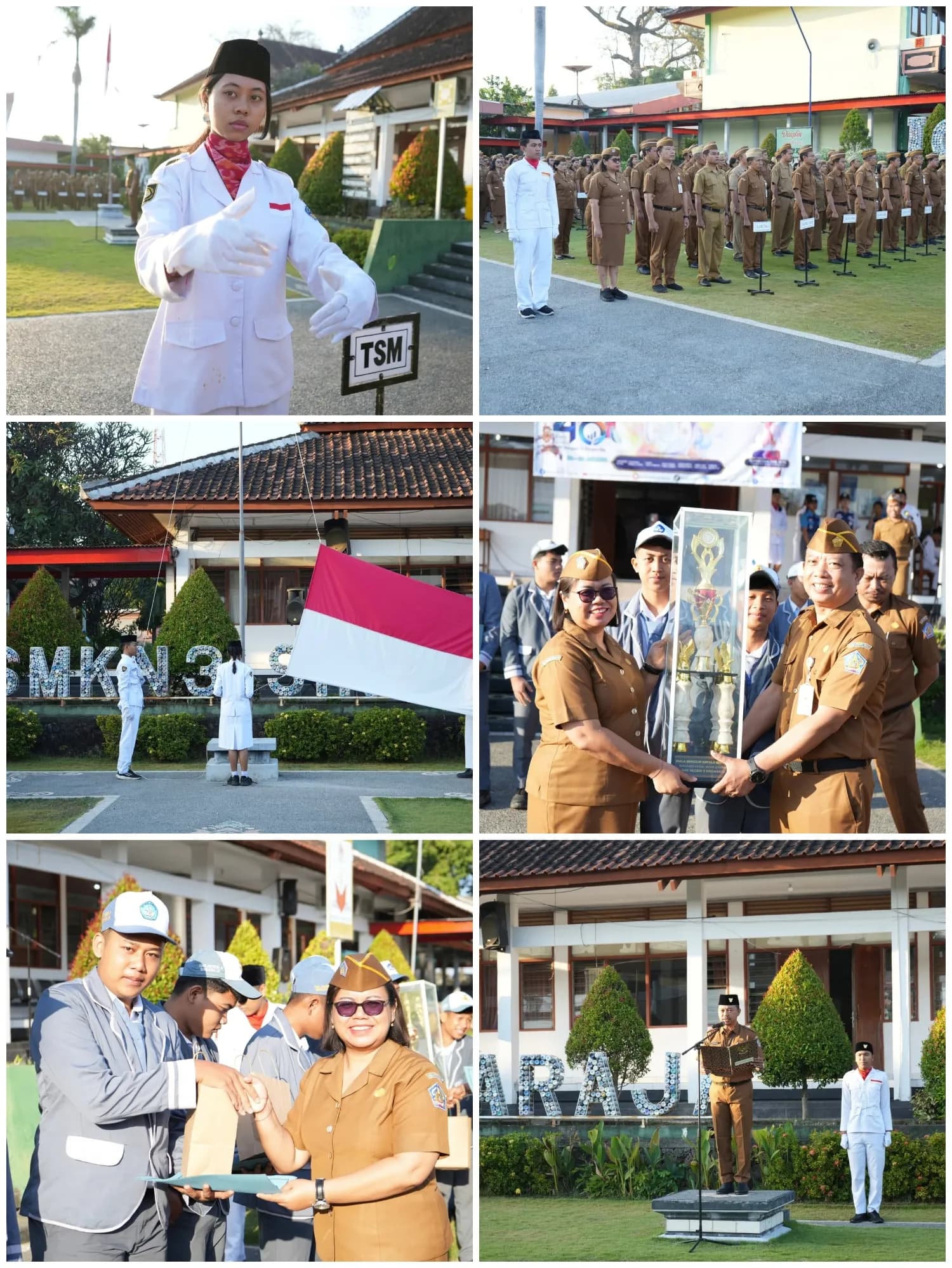 Upacara Bendera 27 Juli 2026