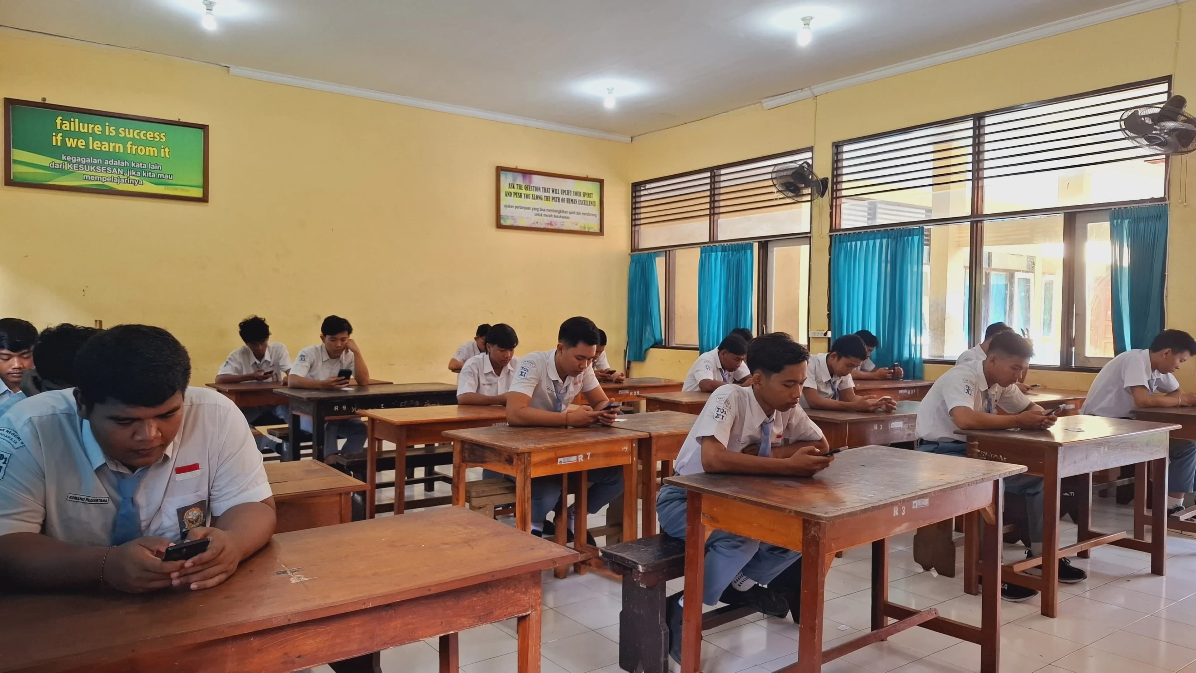 Ruang Kelas - Foto 2