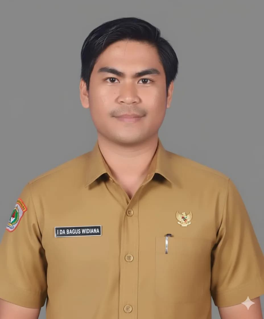 Ida Bagus Widiana, S.Pd