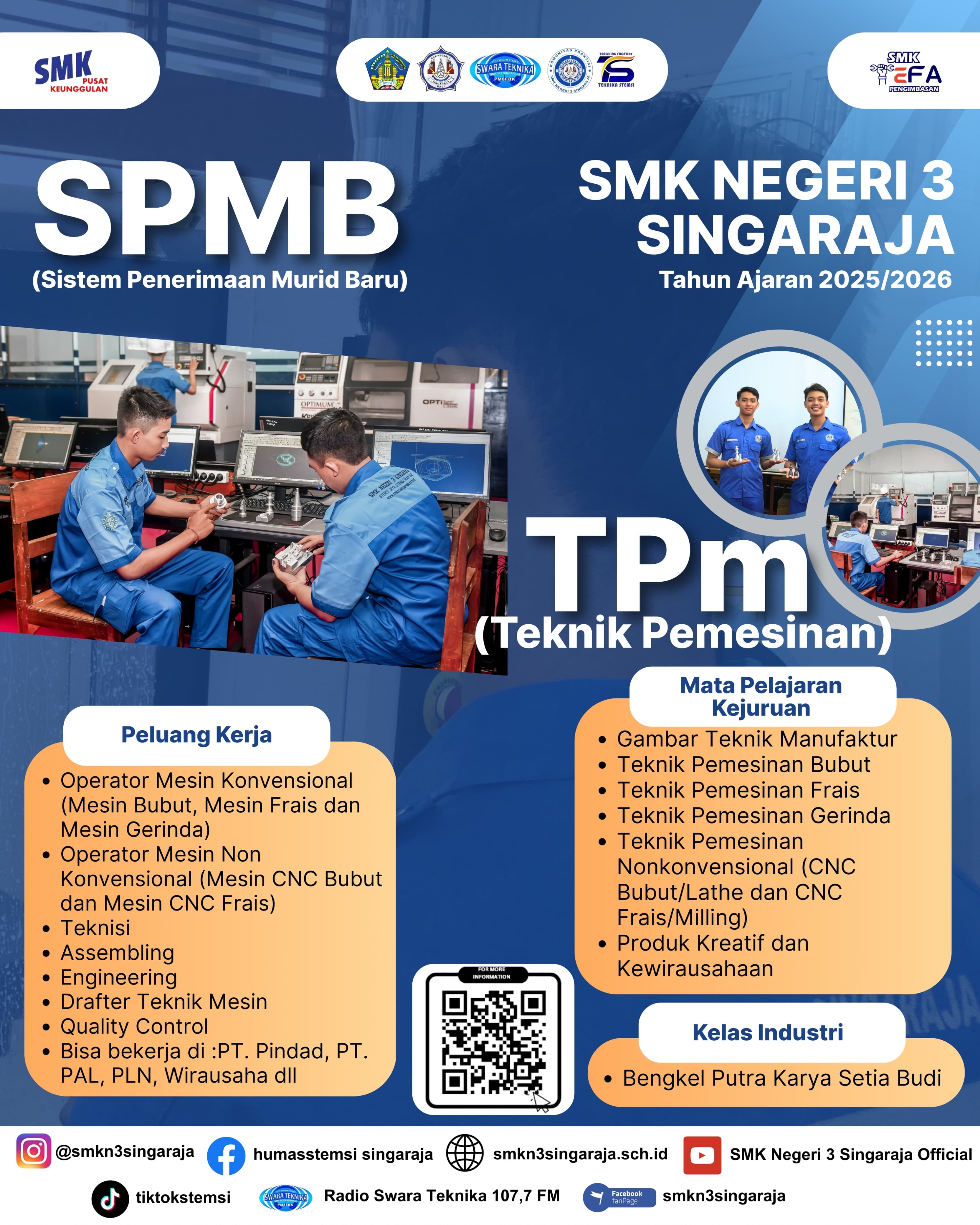 SPMB Info 11