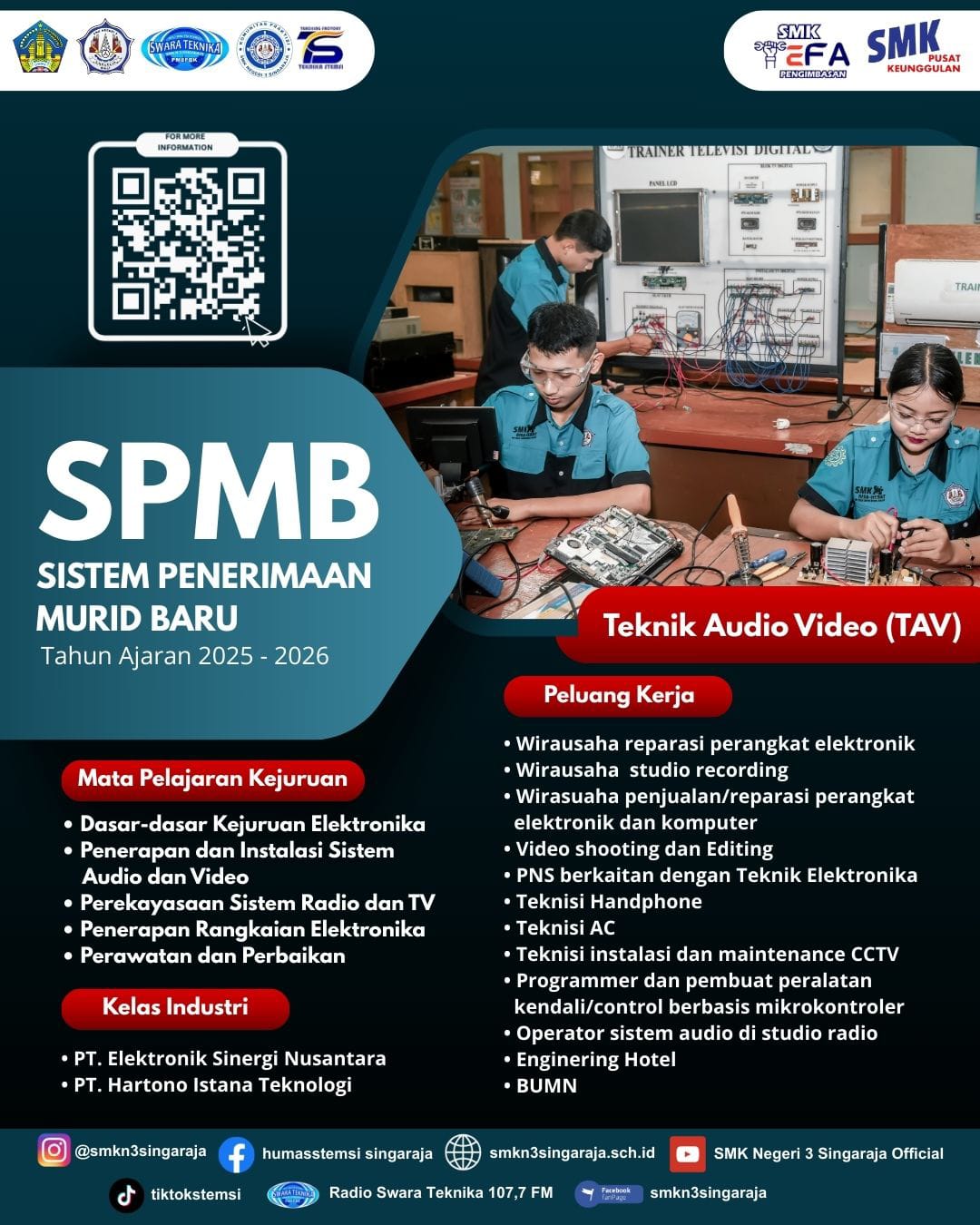 SPMB Info 7