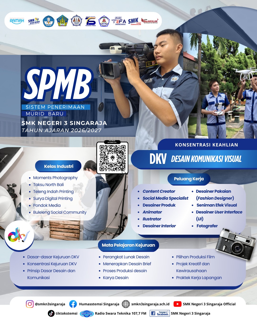 Brosur Jurusan 1