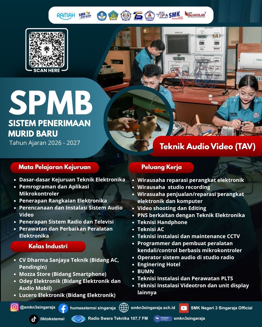 Brosur Jurusan 3