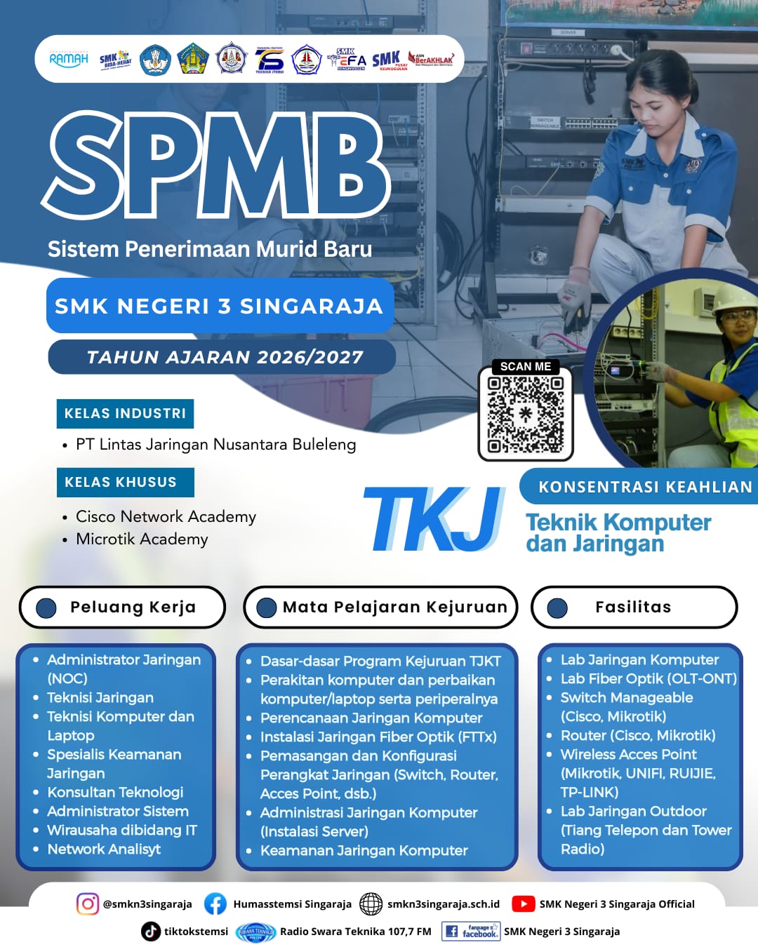 Brosur Jurusan 5