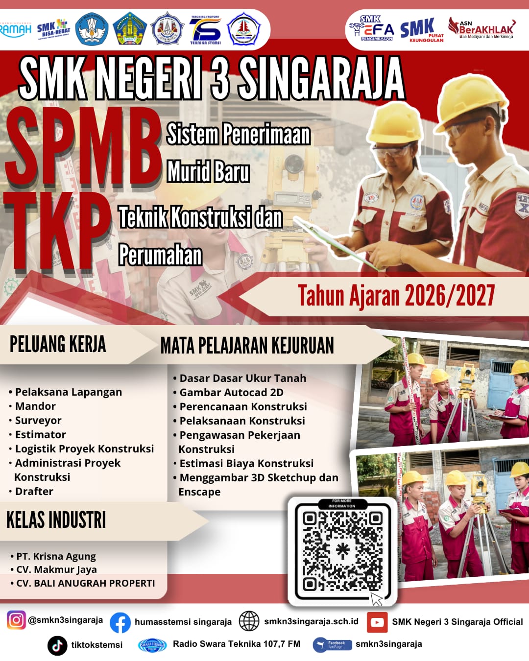 Brosur Jurusan 6