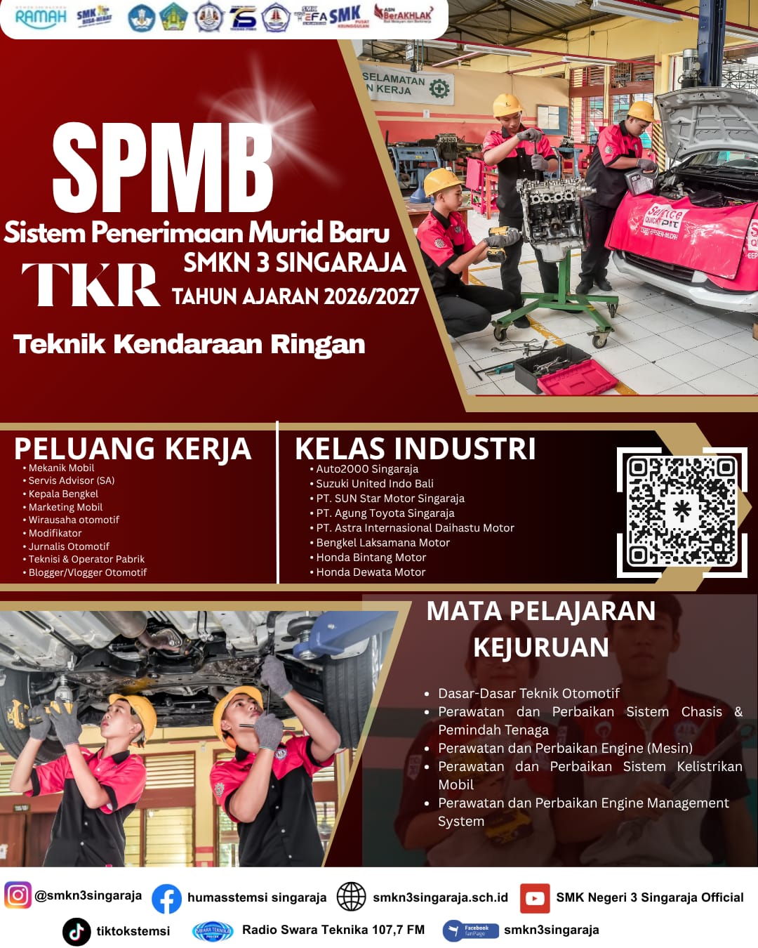 Brosur Jurusan 7