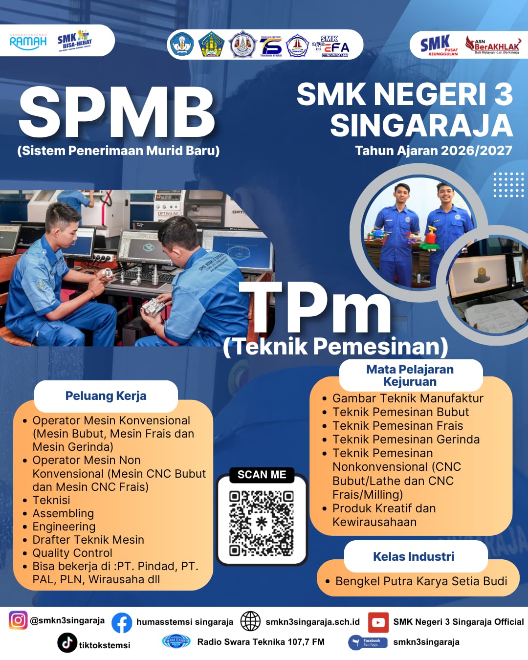 Brosur Jurusan 9