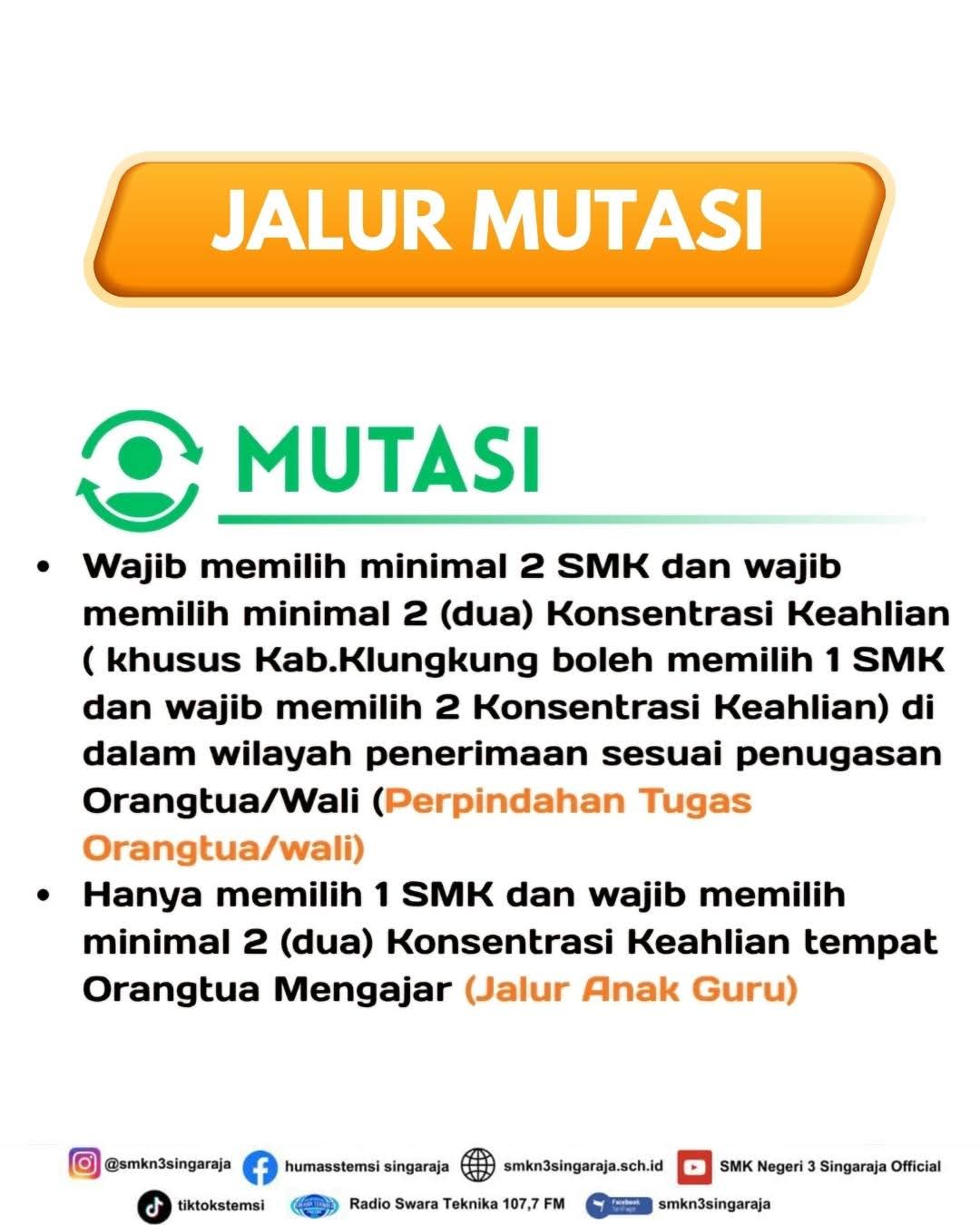 Jalur SPMB 6